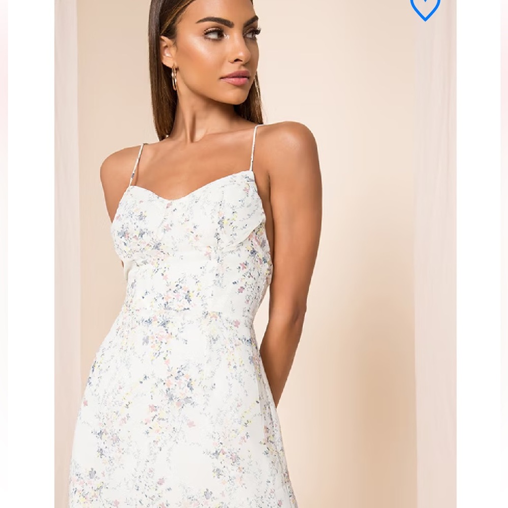 Superdown NWT dress! So cute just too short on me!